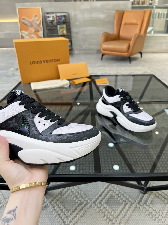 Men L*ouis V*uitton x NIKE Sneakers ( annareps)