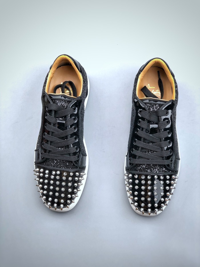 Free shipping Annareps Men C*hristian L*ouboutin Sneakers