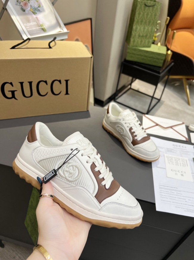 Men Women G*ucci Top Sneaker (Annareps)