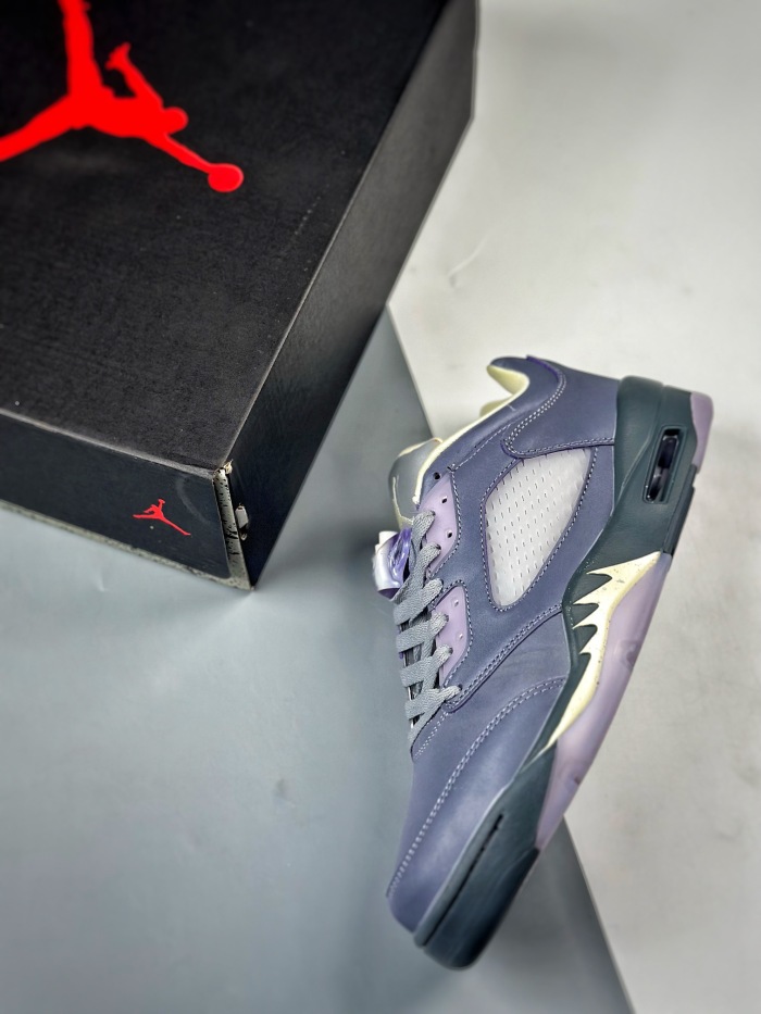 Free shipping Annareps Air Jordan 5