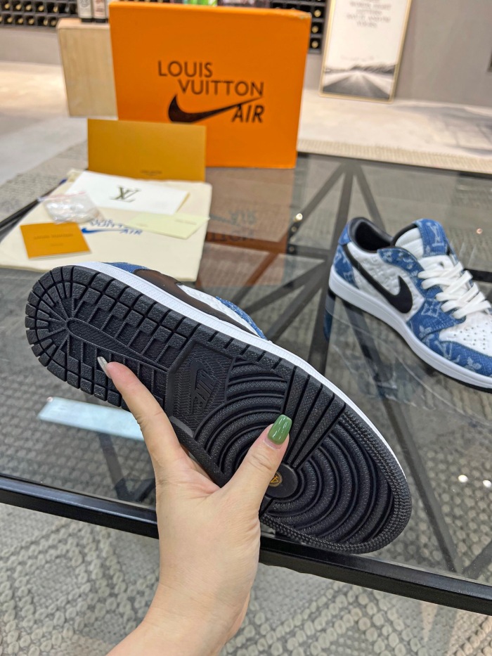 Men L*ouis V*uitton x NIKE Sneakers ( annareps)