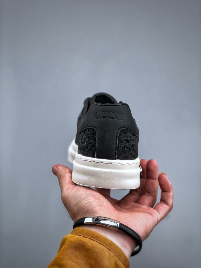 Men G*ucci Top Sneaker (Annareps)