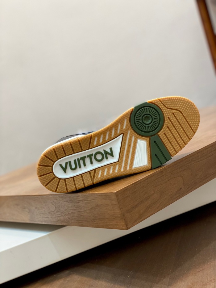 Men L*ouis V*uitton Top Sneaker (annareps)