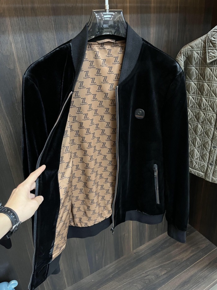 Men Jacket Top Quality Annareps
