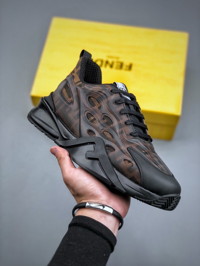 Men F*endi Top Sneaker （ Annareps ）