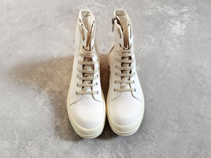 Men Women R*ick O*wens Top Sneaker (Annareps)