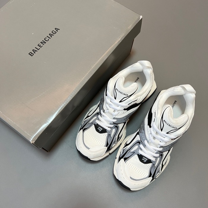 Free shipping Annareps Men Women B*alenciaga Top Sneakers