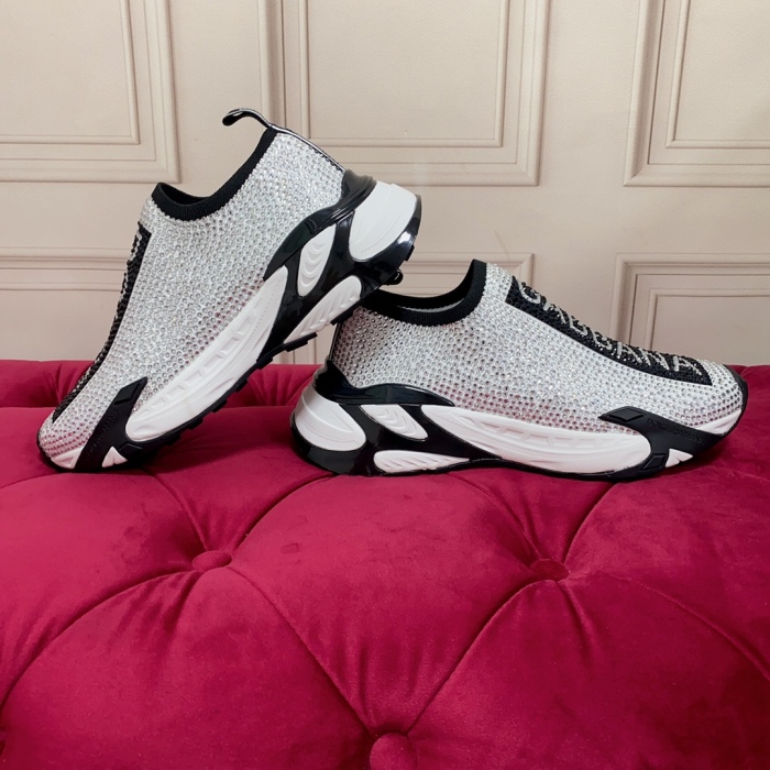 Men Women D*G Top Sneakers (Annareps)