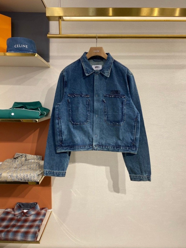 Men Jacket Top Quality 2023 Annareps
