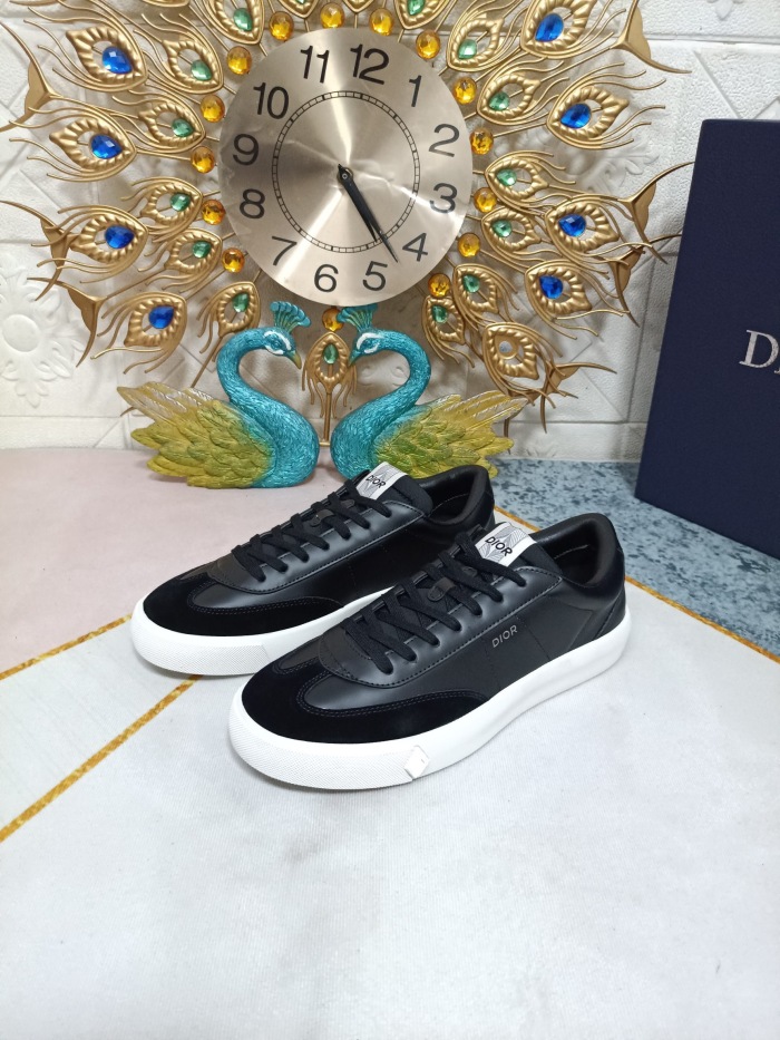 Men Women D*ior Top Sneaker