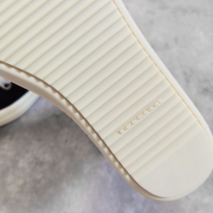 Men Women R*ick O*wens Top Sneaker (Annareps)