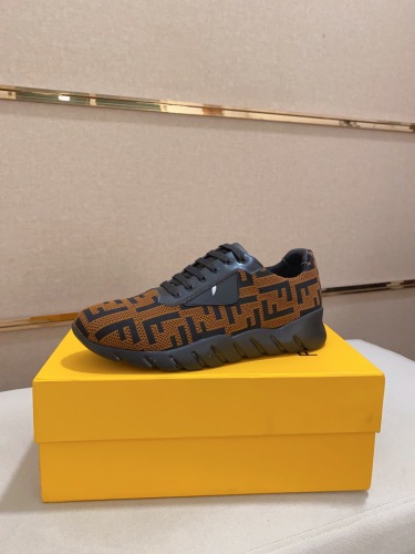 Men F*endi Top Sneaker Annareps