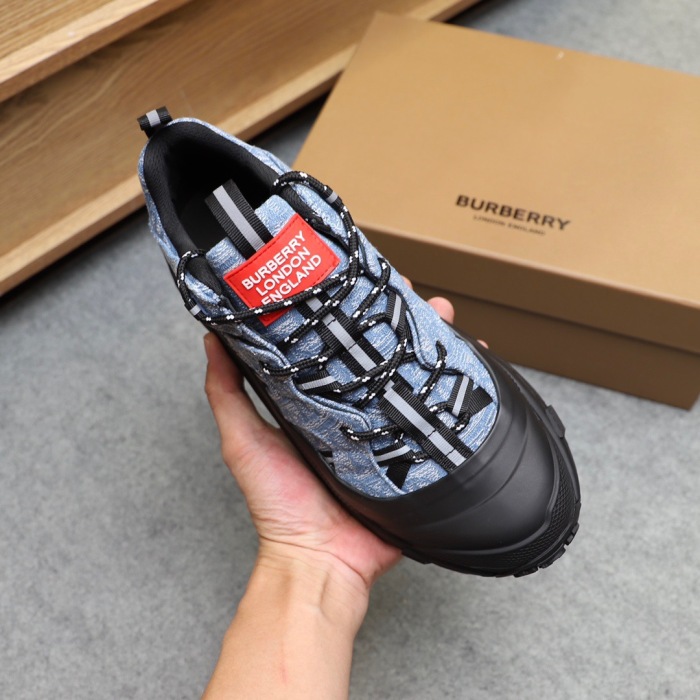 Men B*urberry Top Sneaker annareps