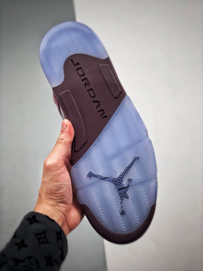 Free shipping Annareps Air Jordan 5