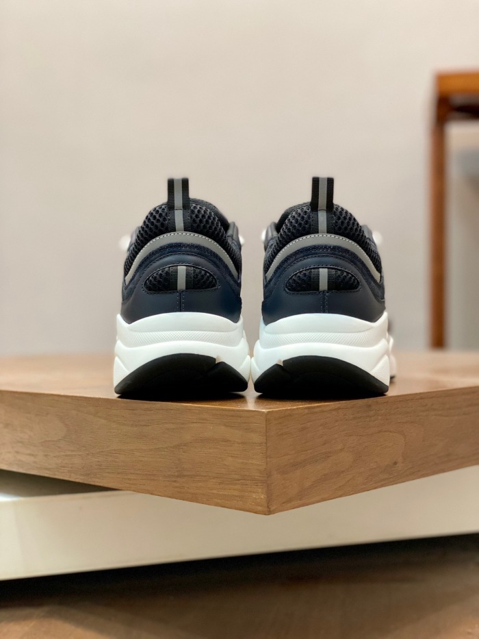 Men D*ior Top Sneaker