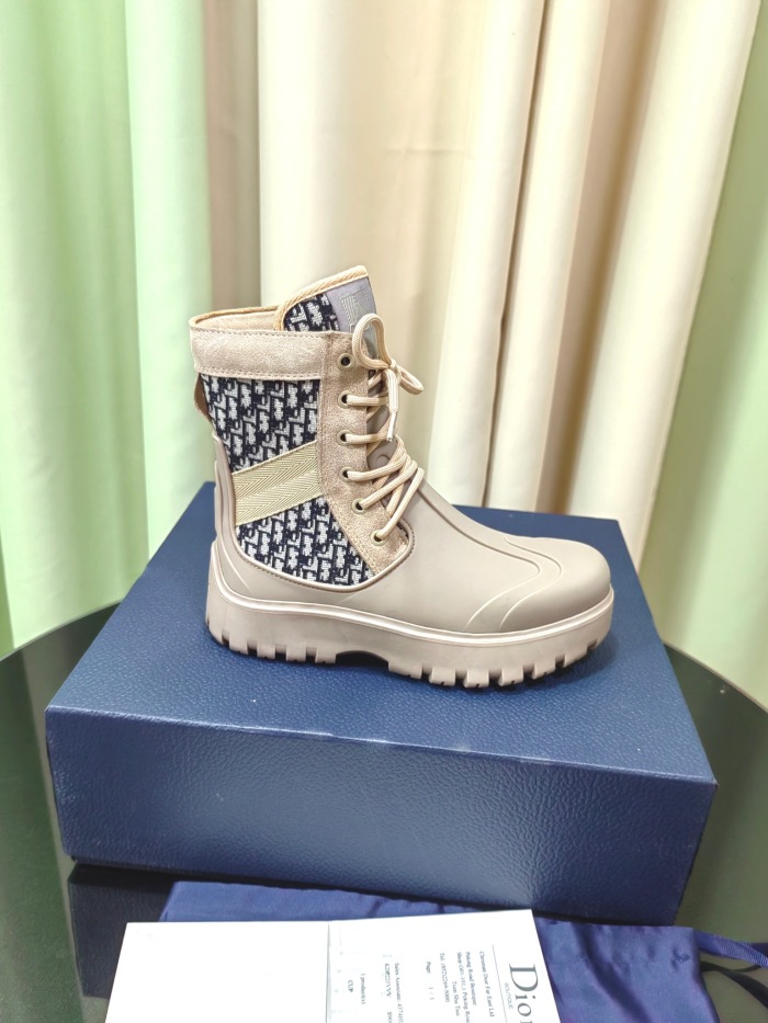 Men Women D*ior Top Sneaker