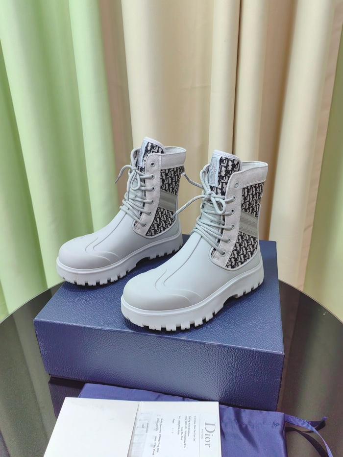 Men Women D*ior Top Sneaker