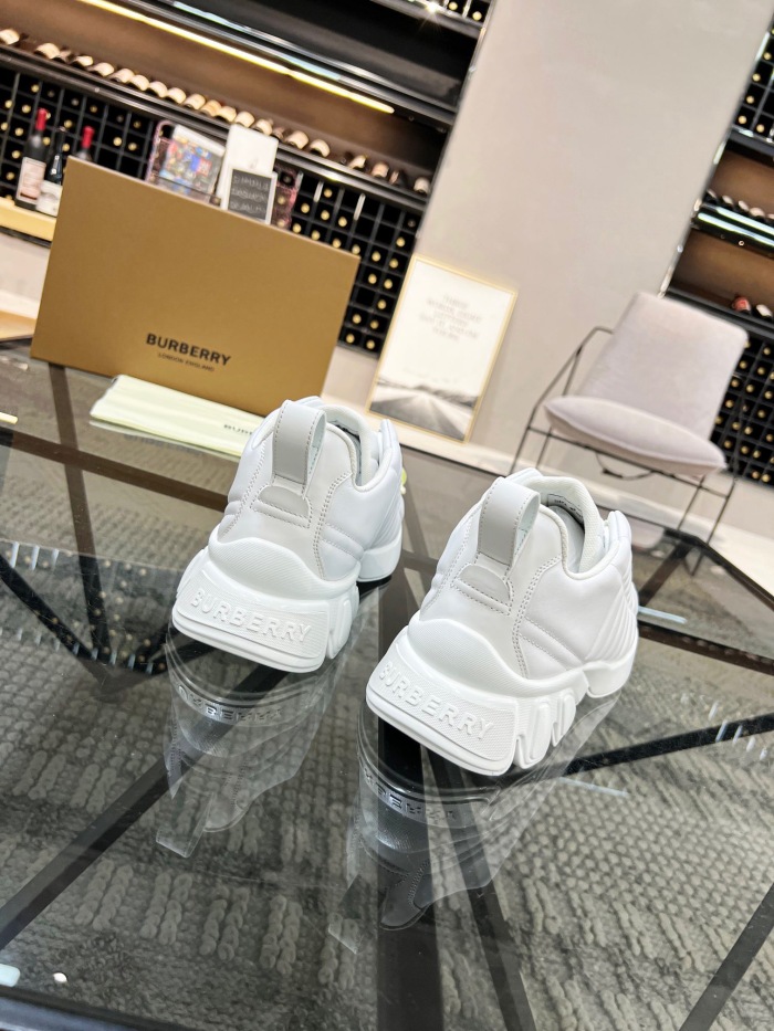 Men B*urberry Top Sneaker