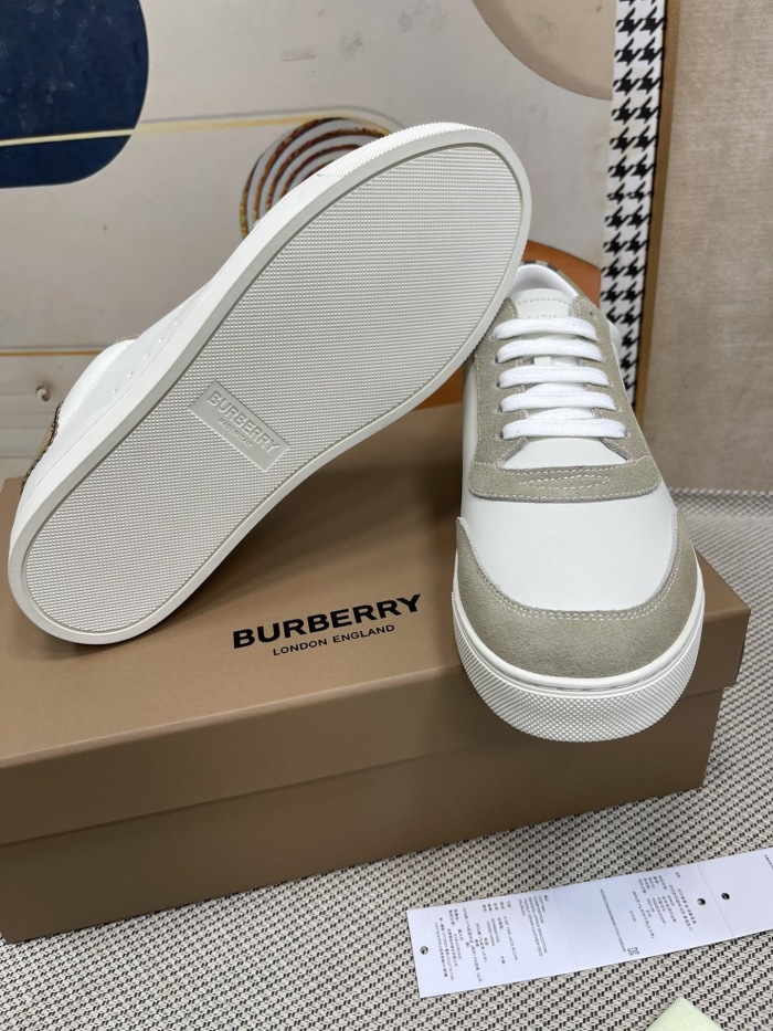 Men B*urberry Top Sneaker