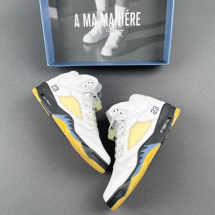 Free shipping Annareps Air Jordan 5