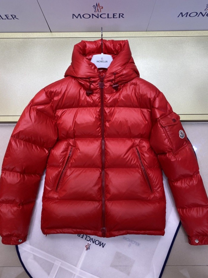 Men Women Down jacket Top Quality Annareps
