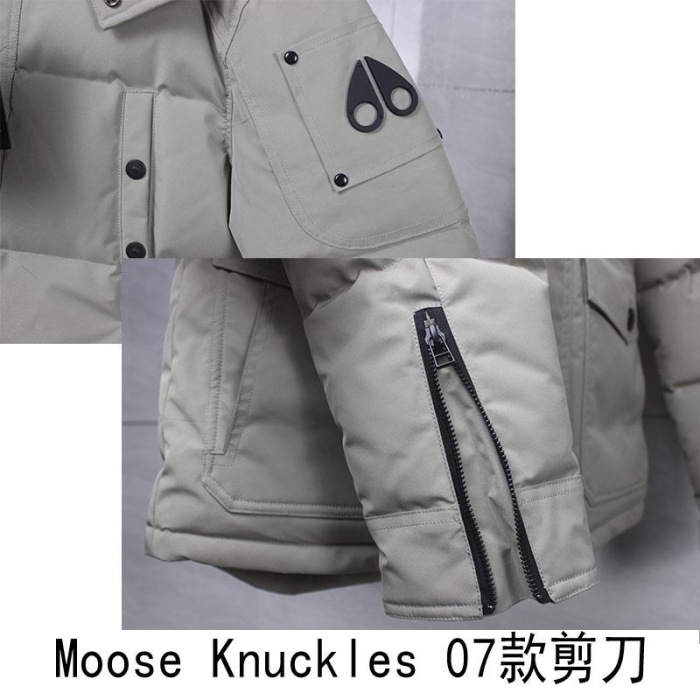 Men Women Down jacket Top Quality Annareps