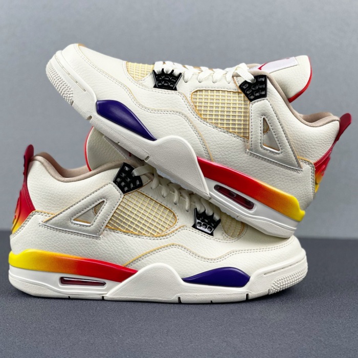 Free shipping Annareps Air Jordan 4