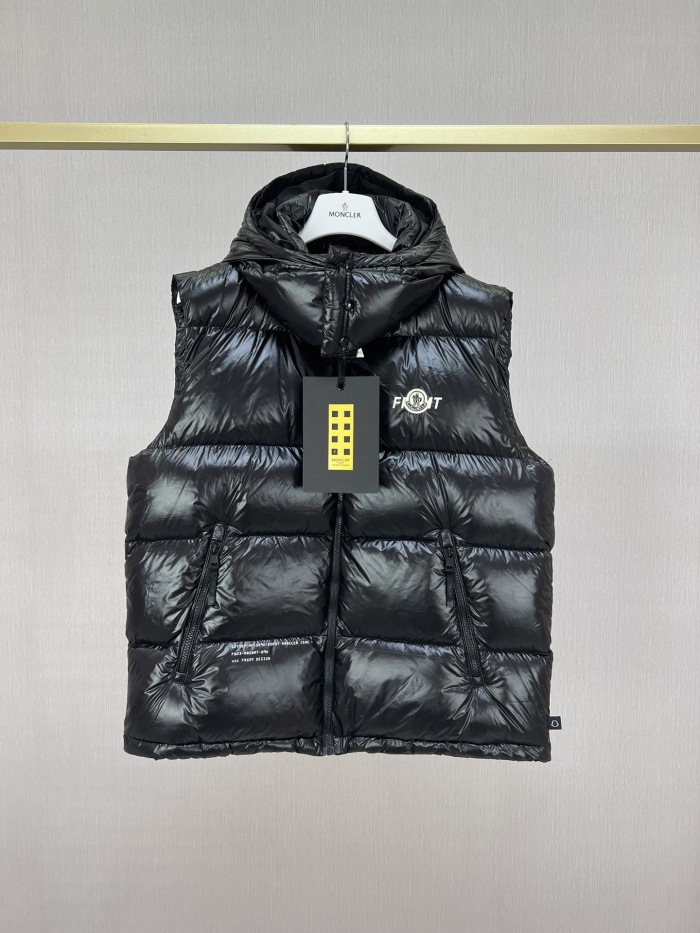 Men Women Down vest Men Top Quality Annareps