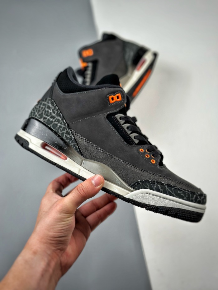 Free shipping Annareps Air Jordan 3