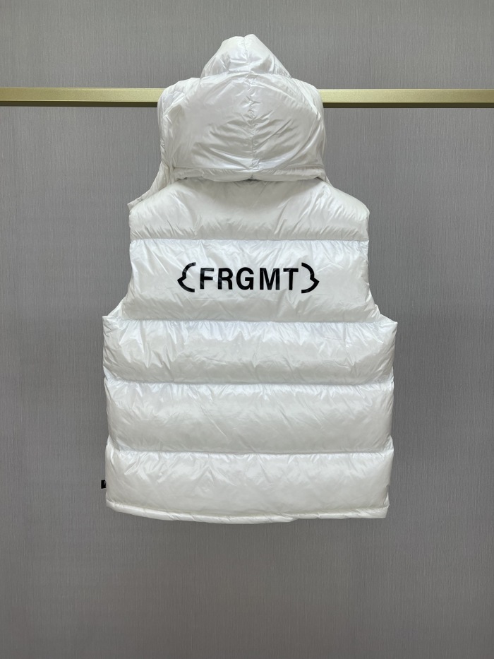 Men Women Down vest Men Top Quality Annareps