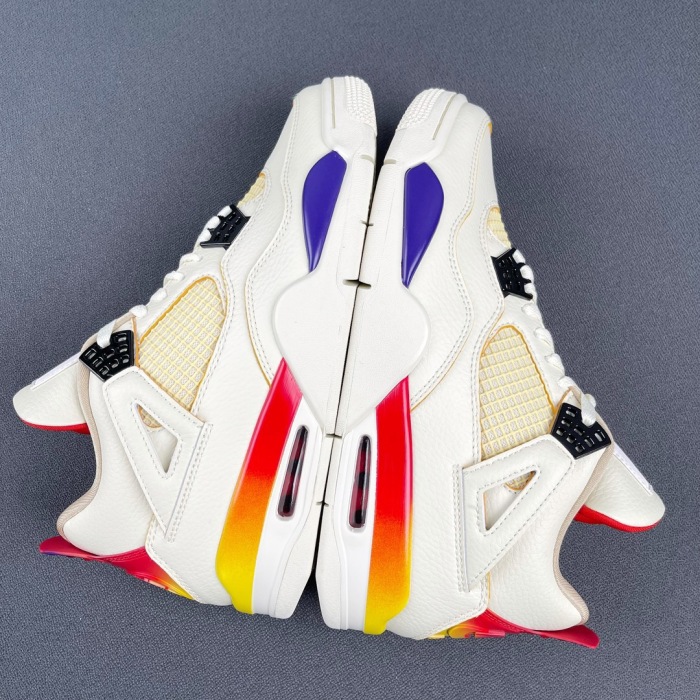 Free shipping Annareps Air Jordan 4
