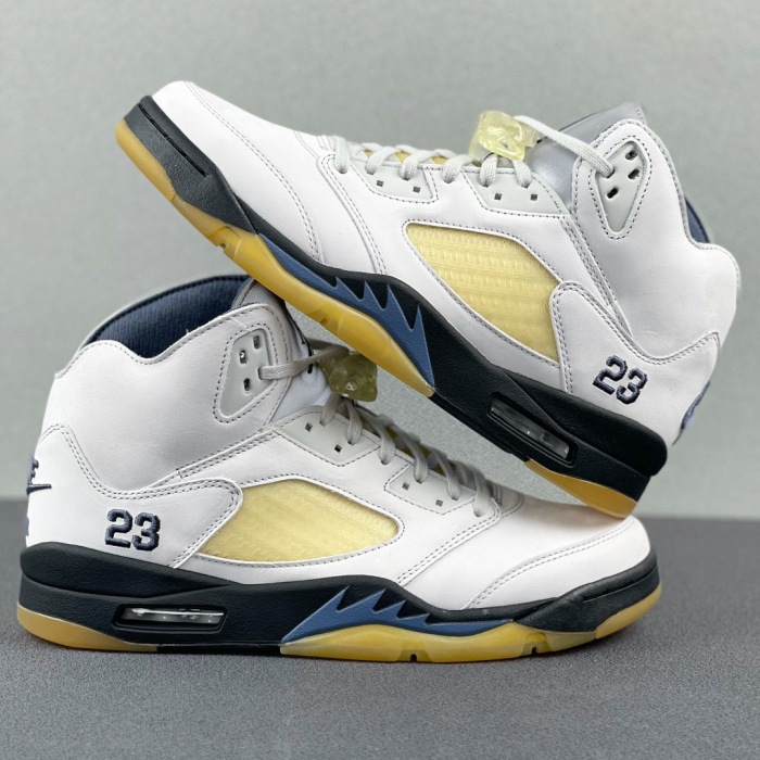 Free shipping Annareps Air Jordan 5