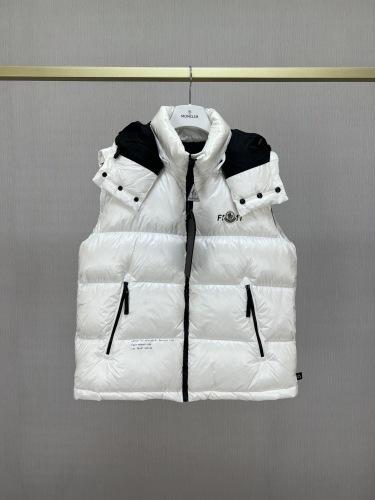 Men Women Down vest Men Top Quality Annareps