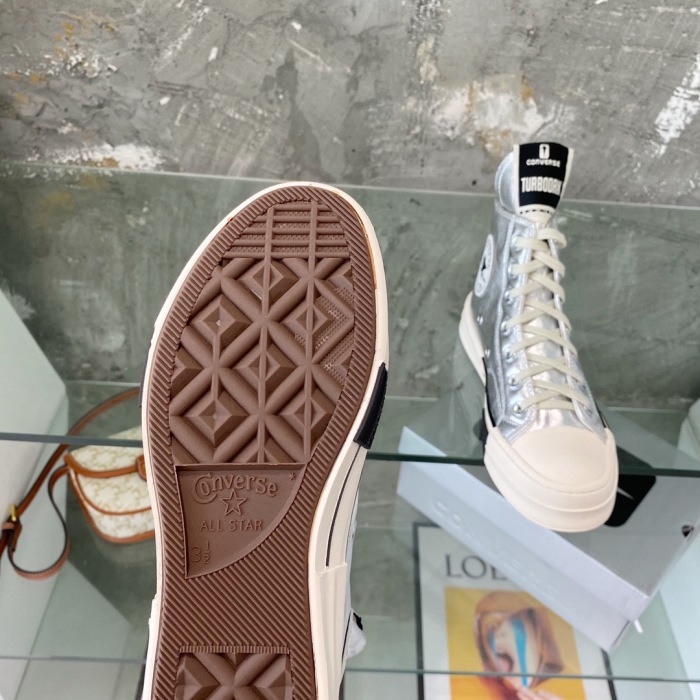 Men Women R*ick O*wens Top Sneaker (Annareps)