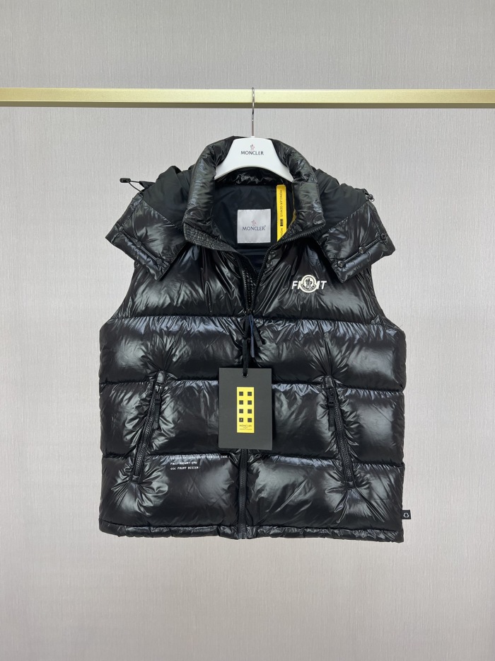 Men Women Down vest Men Top Quality Annareps