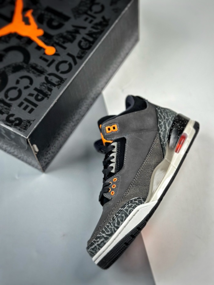 Free shipping Annareps Air Jordan 3