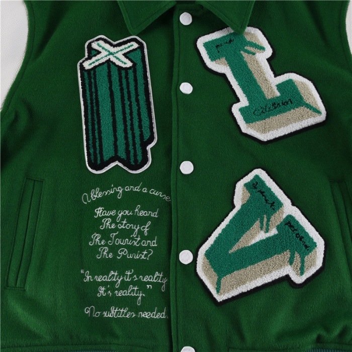 Men jacket Top Quality Annareps