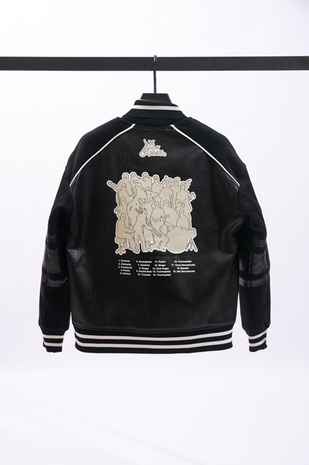 Men Women jacket Top Quality Annareps