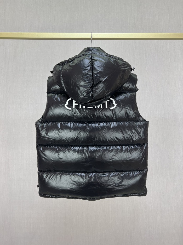 Men Women Down vest Men Top Quality Annareps