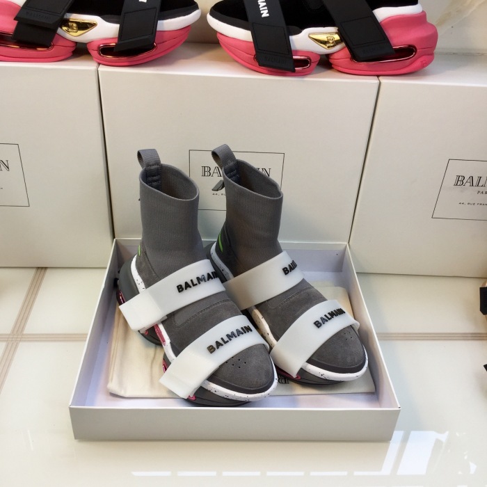 Women B*almain Top Sneaker (annareps)