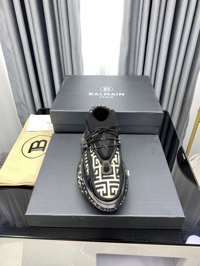 Women B*almain Top Sneaker (annareps)