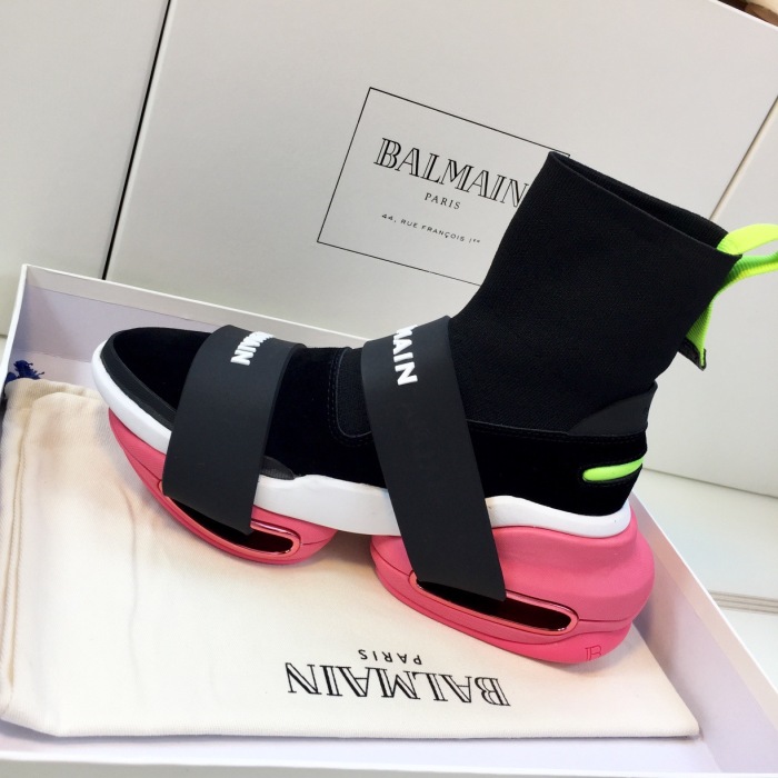 Women B*almain Top Sneaker (annareps)
