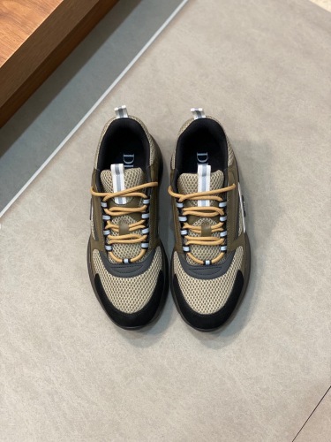 Men D*ior Top Sneaker