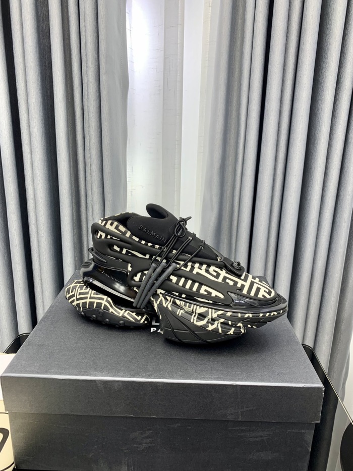 Women B*almain Top Sneaker (annareps)