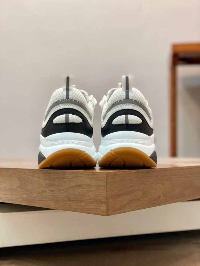 Men D*ior Top Sneaker