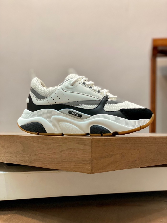 Men D*ior Top Sneaker