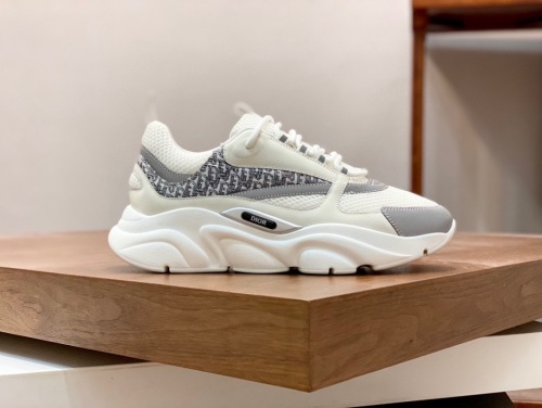 Men D*ior Top Sneaker