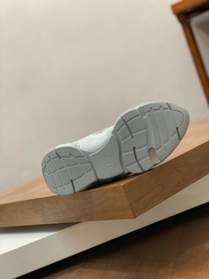Men D*ior Top Sneaker
