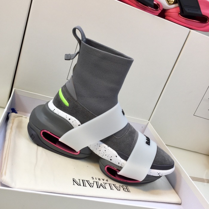 Women B*almain Top Sneaker (annareps)