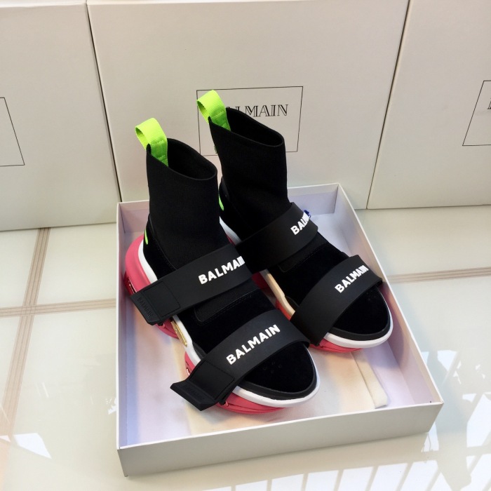 Women B*almain Top Sneaker (annareps)